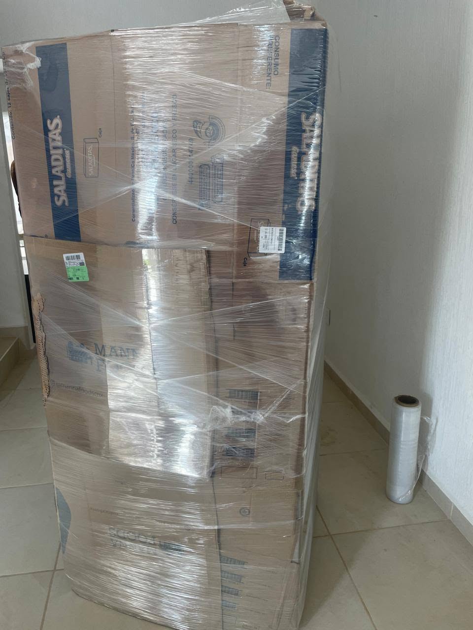 Mudanza Fletescun 12